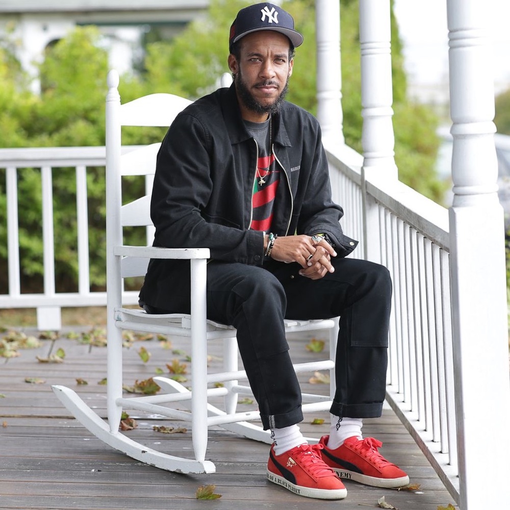 Meet your Posher, Ariel ‘bink'